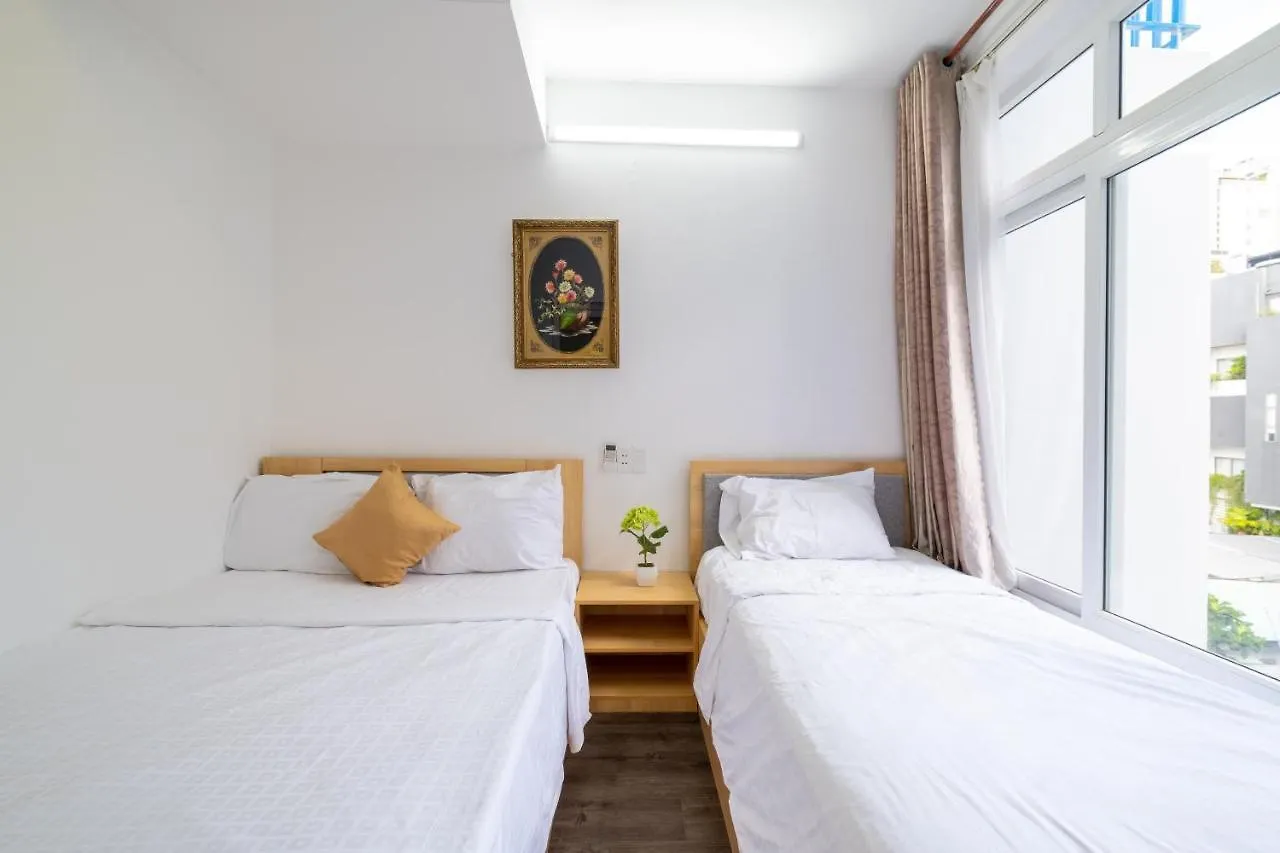 Zuka Hotel & Apartment Da Nang 2*,  Vietnam