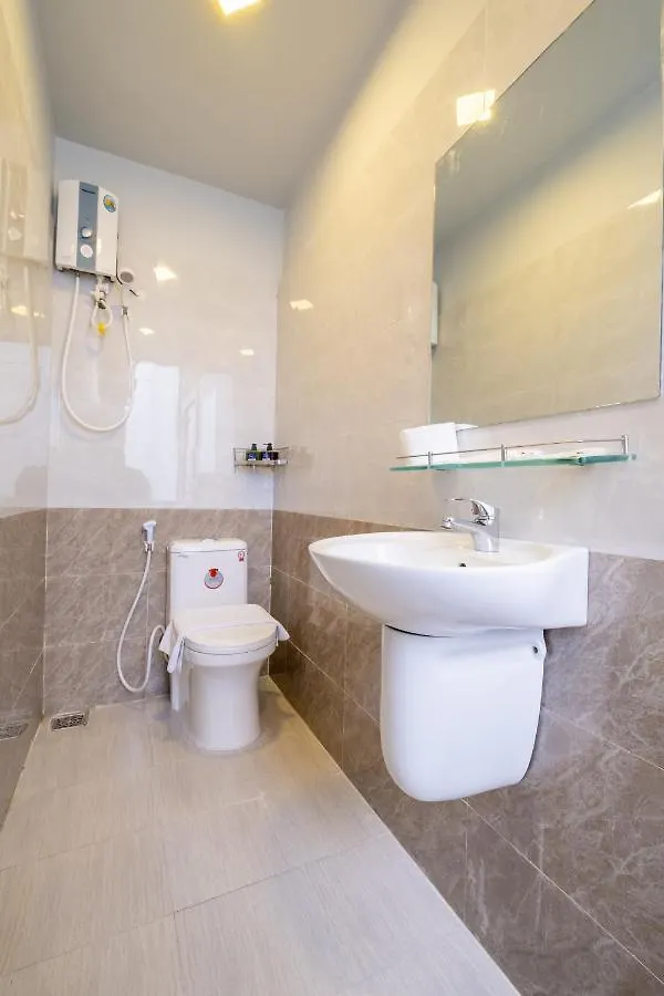 Zuka Hotel & Apartment Da Nang