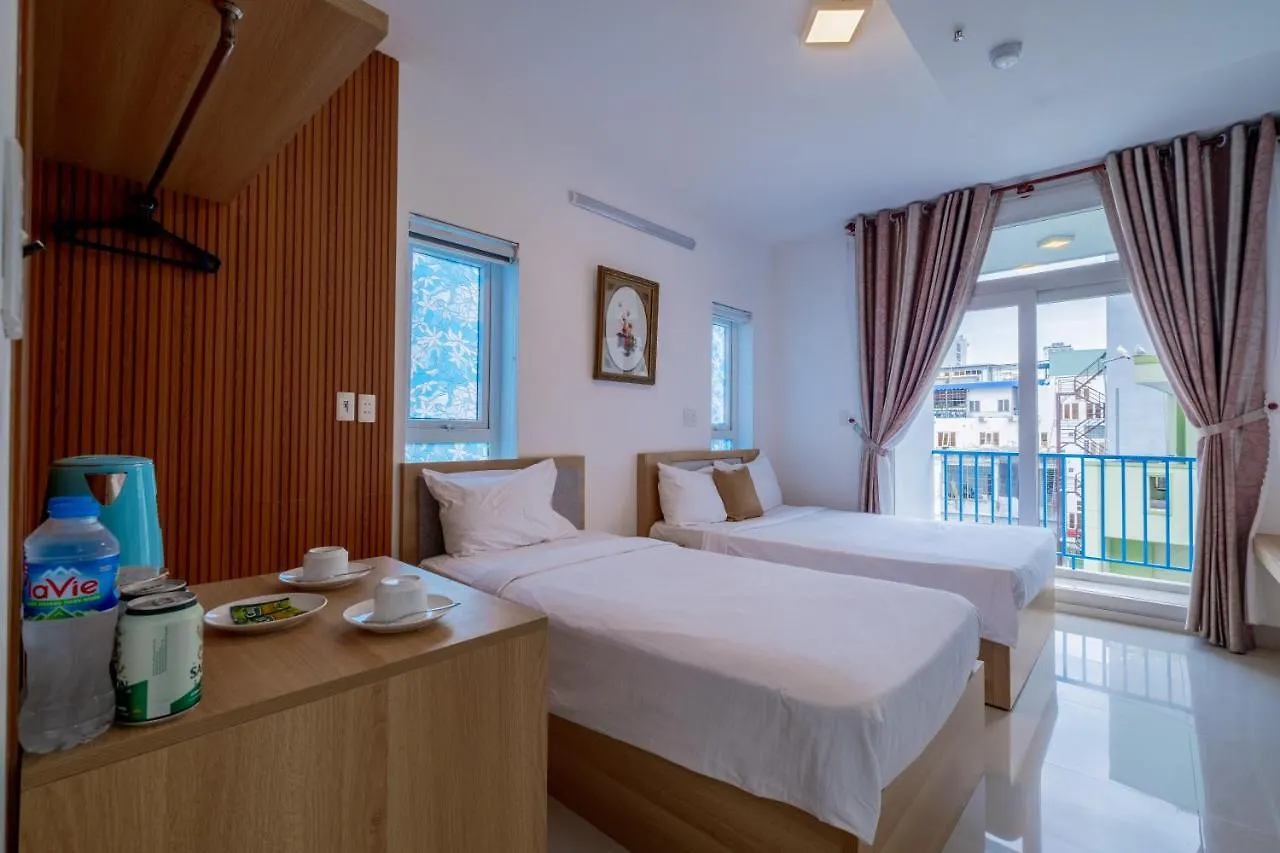**  Zuka Hotel & Apartment Da Nang Vietnam
