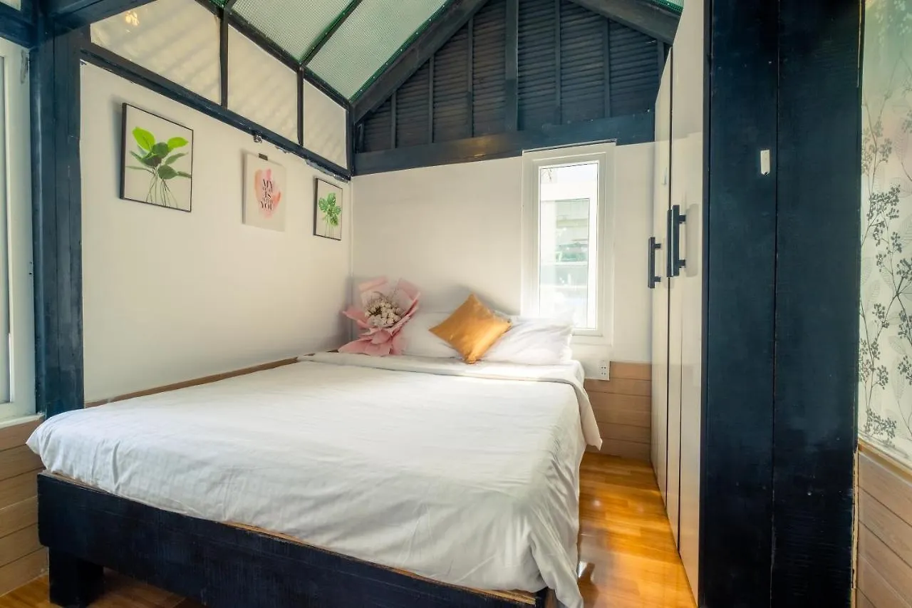 Zuka Hotel & Apartment Da Nang