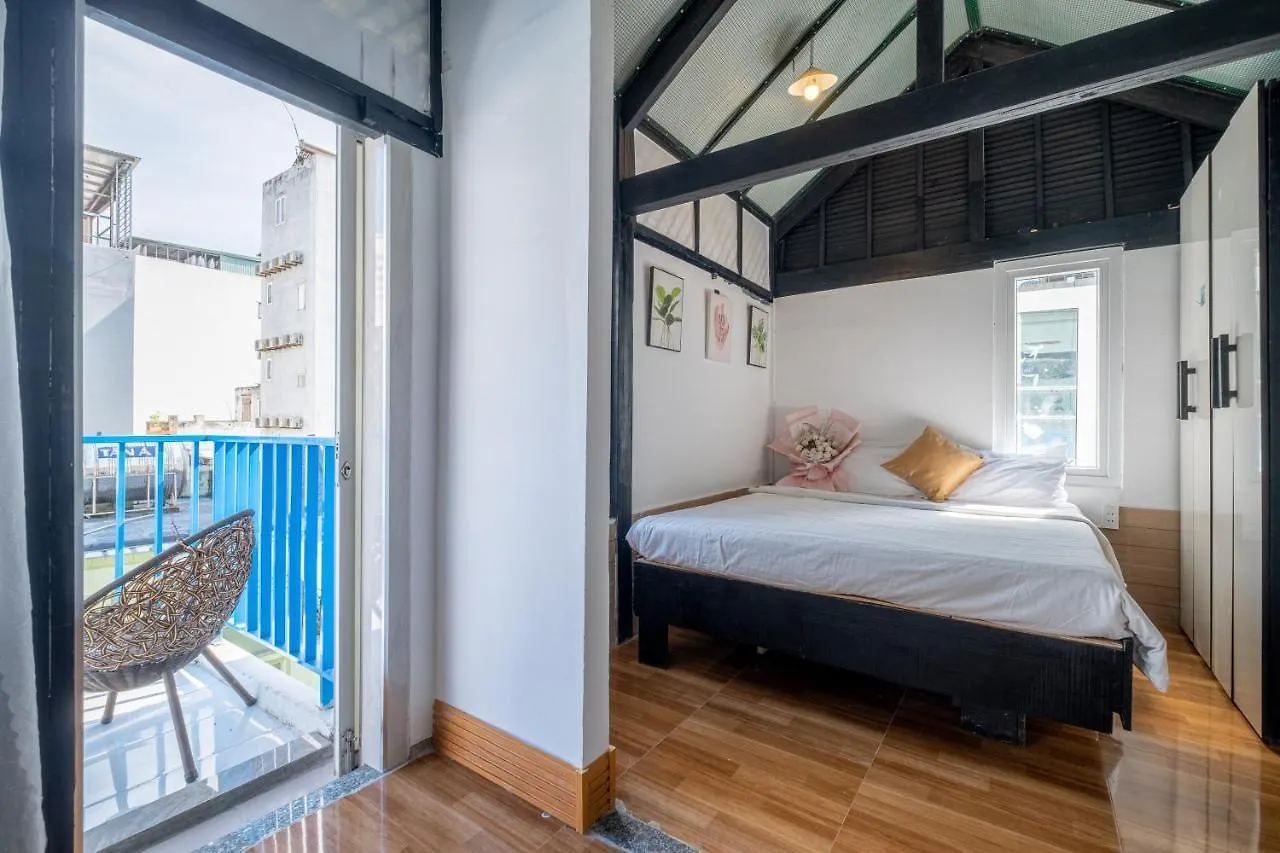 Zuka Hotel & Apartment Da Nang Vietnam