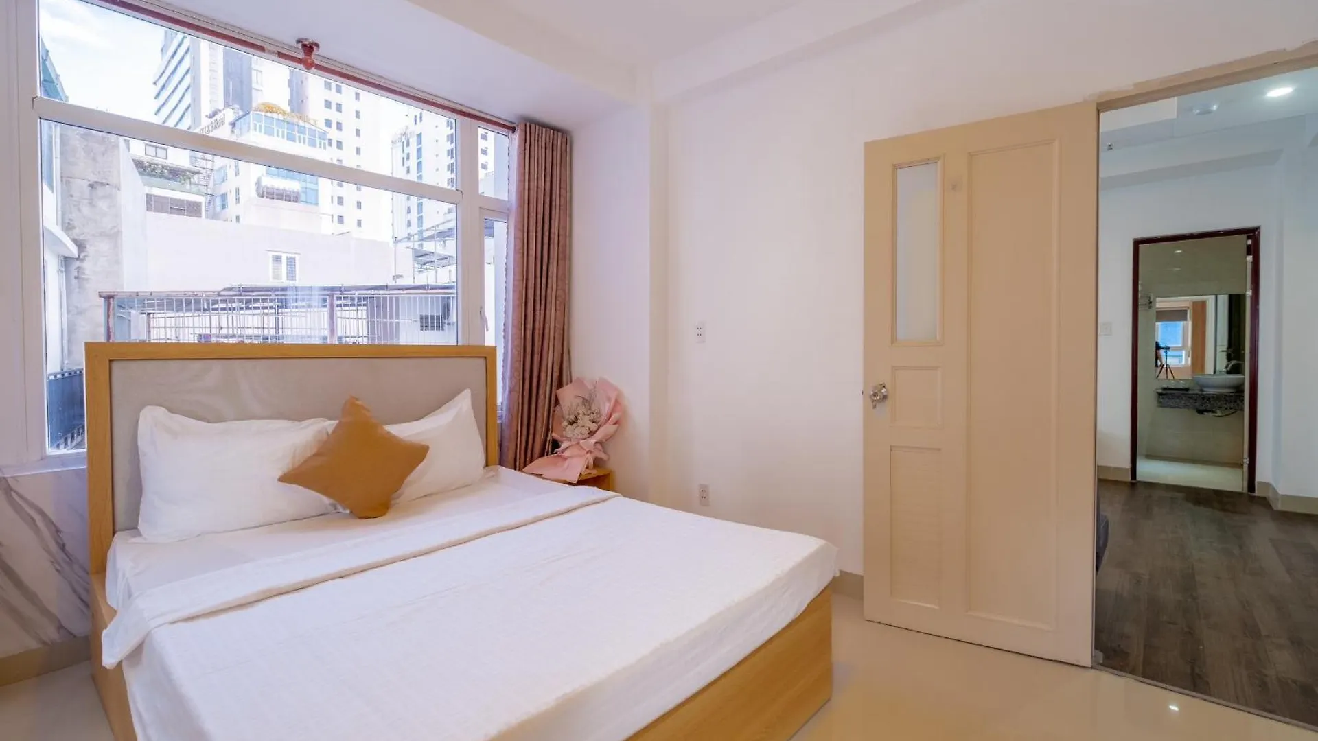 Zuka Hotel & Apartment Da Nang