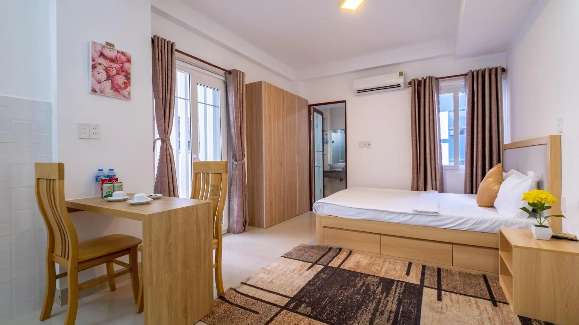Zuka Hotel & Apartment Da Nang