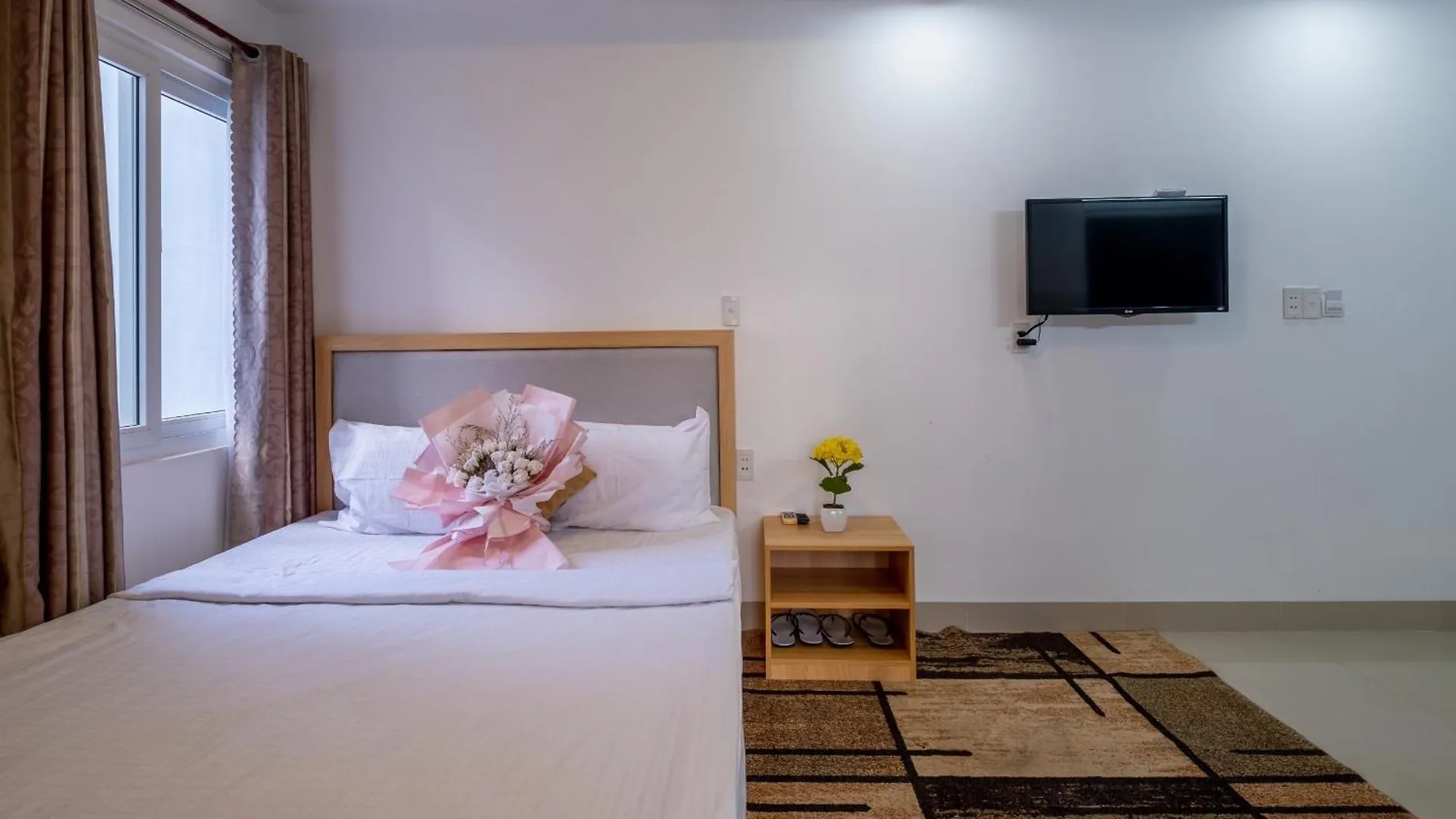 Zuka Hotel & Apartment Da Nang